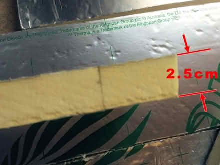 Photo of free Insulation Off-cuts (Garden City OX5) #2