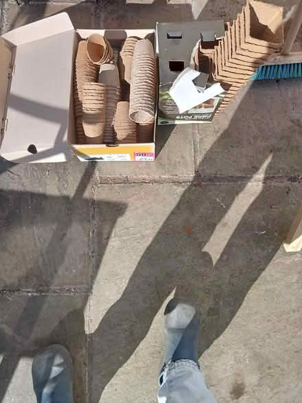 Photo of free Pots (Shrewsbury monkmoor by) #1