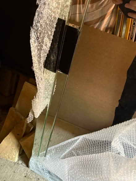 Photo of free wall mirror (Thrapston) #1