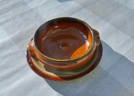 Photo of free Soup bowls and plates (St Buryan TR19) #2