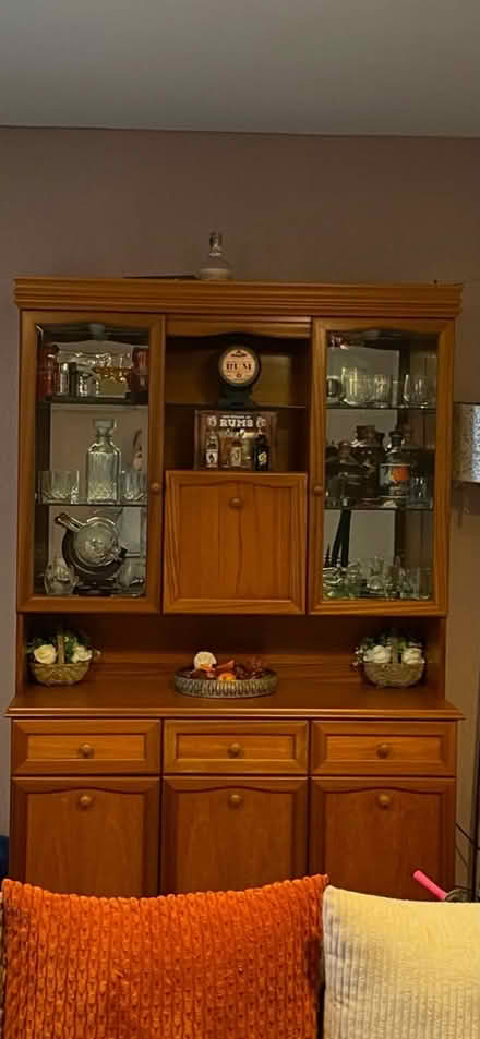 Photo of free Drinks cabinets (Arborfield) #1