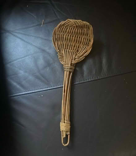 Photo of free Whicker spoon (Ryecroft WS2) #1