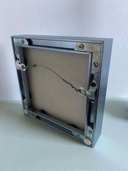 Photo of free Framed Art Print of a nativity scene (Forest Gate E7) #2