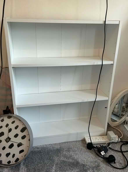 Photo of free small bookcase (Priors Park GL20) #1