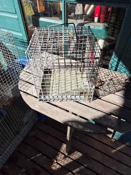 Photo of free Degu/small animal cage - small (Farnham Common SL2) #1