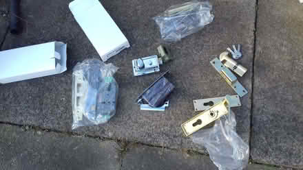 Photo of free Door Lock Parts (Heald Green SK8) #2