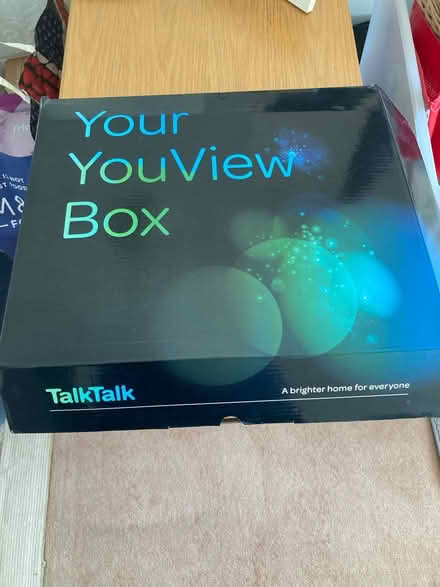 Photo of free You View Box - TalkTalk (Westbourne Park W11) #1