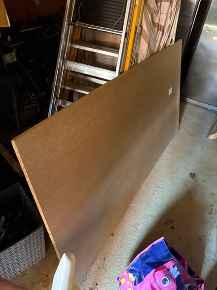 Photo of free Piece of chipboard (Thrapston) #1