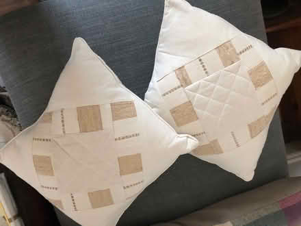 Photo of free 2 cushions (CM11) #2
