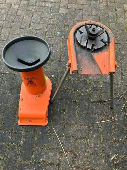 Photo of free Garden shredder, Alko (Eskbank EH22) #2
