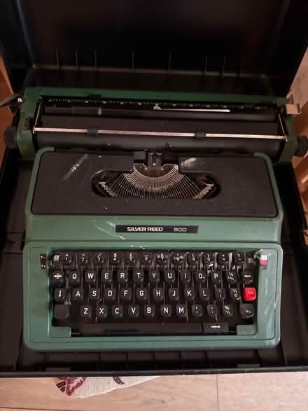 Photo of free Manual typewriter (Eaton NR4) #1