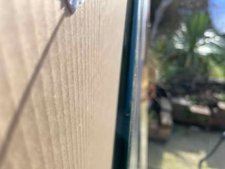 Photo of free Glass hinged bath shower screen (Little Sutton) #3