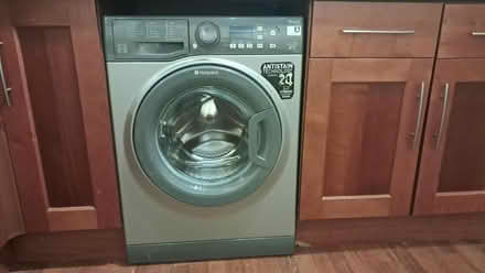 Photo of free Hotpoint washing machine - almost new. Bidder must collect. (Bramley LS13) #1