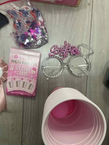Photo of free Hen Party set (B31) #3