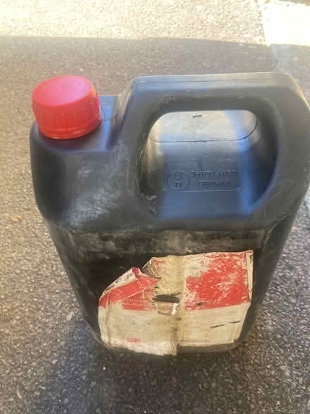 Photo of free Five Litres Of Agricultural Disinfectant (Bussage GL6) #1