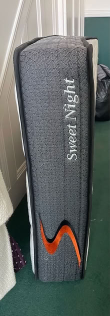 Photo of free Single mattress (S41 9, Old Whittington) #1