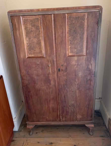 Photo of free Tall Boy / Wardrobe (Hulme M16) #1