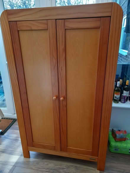 Photo of free Nursery/Childrens Wardrobe (Sewell LU6) #1
