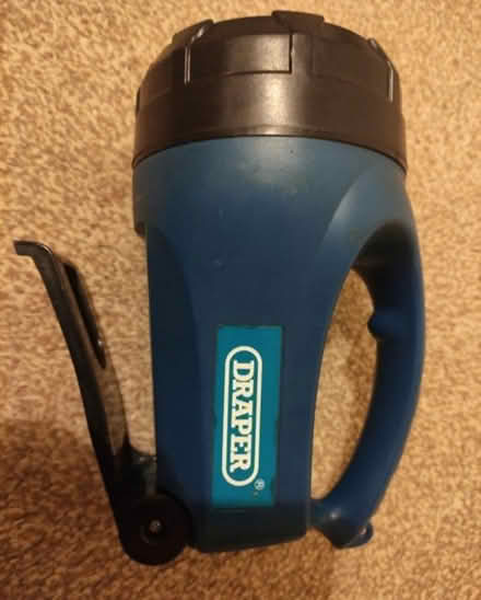 Photo of free Draper torch (IP2) #1