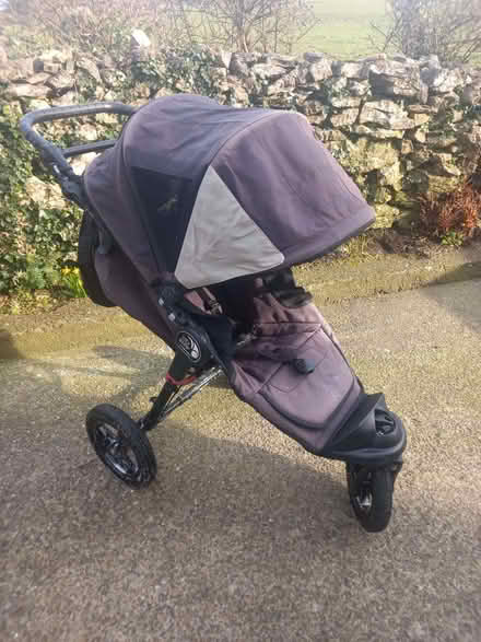 Photo of free 3 wheeled buggy (Llanbedrgoch LL76) #2