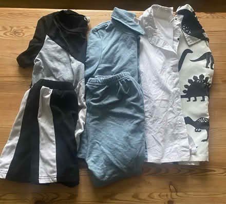Photo of free Shirts & short sets ONE LOT (Portsmouth PO2) #1