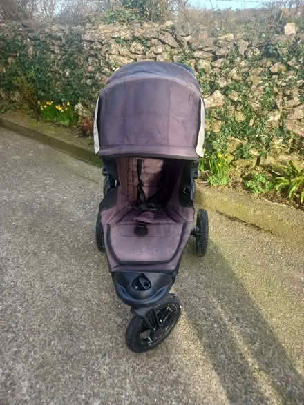 Photo of free 3 wheeled buggy (Llanbedrgoch LL76) #4