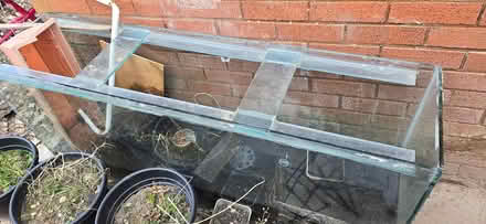 Photo of free Large fish tank (Penistone) #2