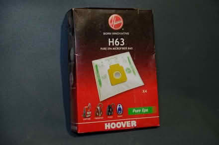 Photo of free Vacuum Cleaner Bags (Witherslack LA11) #1