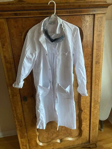 Photo of free Lab coat and goggles (Etobicoke Royal York and Bloor) #1