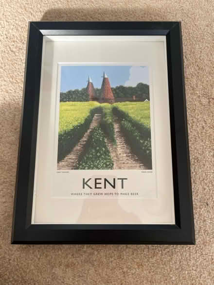 Photo of free Prints and pictures (Tunbridge Wells TN2) #1