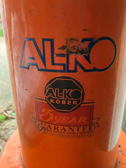 Photo of free Garden shredder, Alko (Eskbank EH22) #3