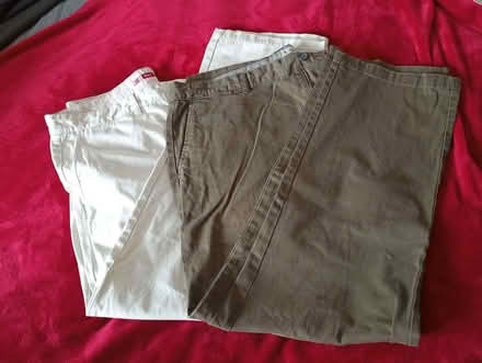 Photo of free Bag of clothes (Bonnington EH6) #1