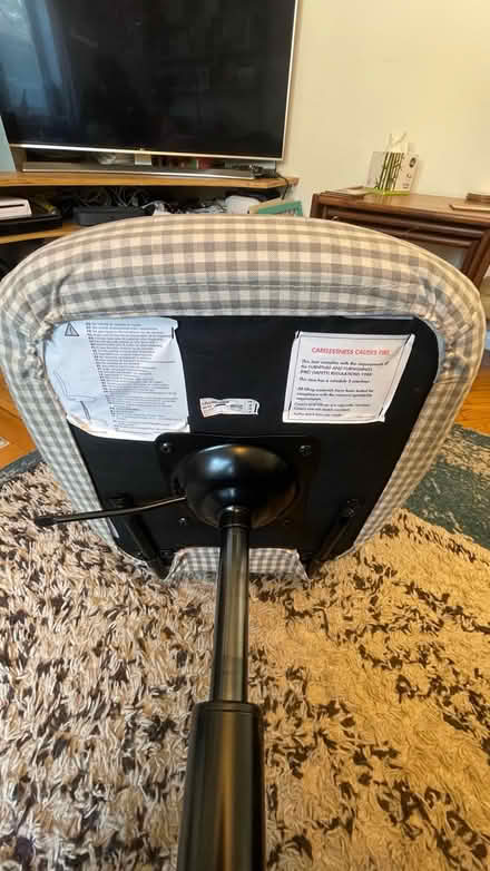 Photo of free IKEA Office Chair (Brentwood, CM13) #4