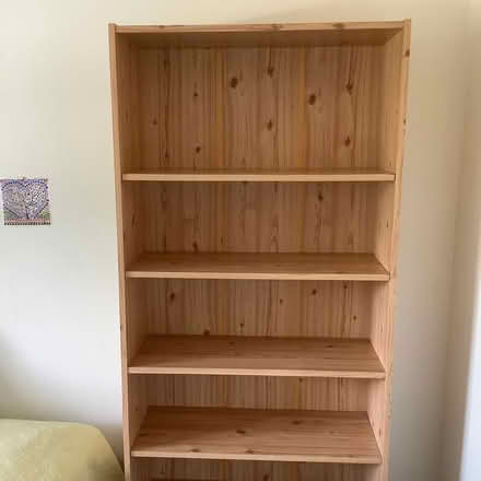 Photo of free Bookcase (Rochestown Avenue) #1