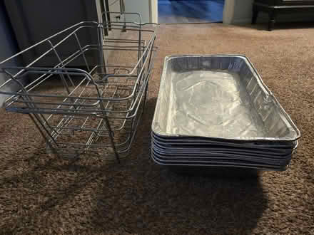 Photo of free Food warming racks (Hazlet, NJ) #1