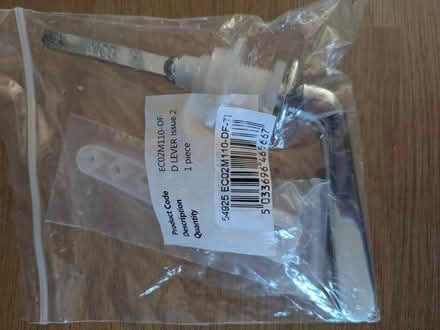 Photo of free Toilet flush (Fry’s Hill OX4) #1