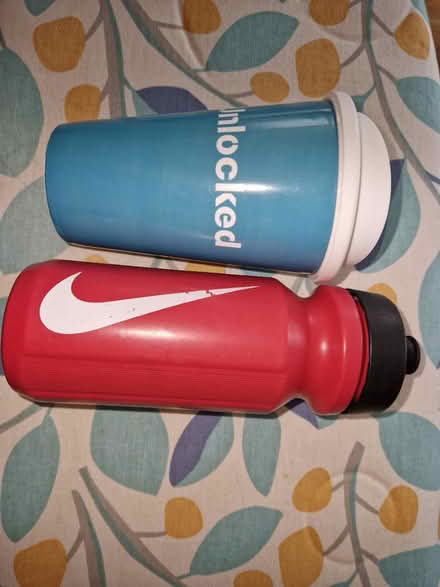 Photo of free Plastic bottles (SE1) #1