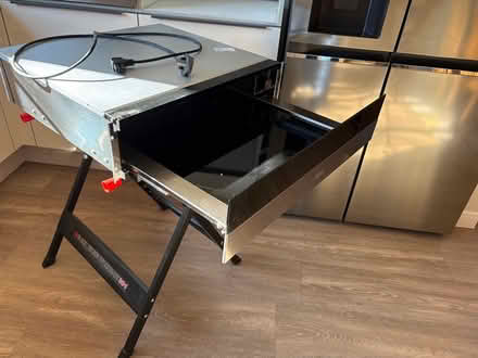 Photo of free Aeg warming drawer (East Challow) #2
