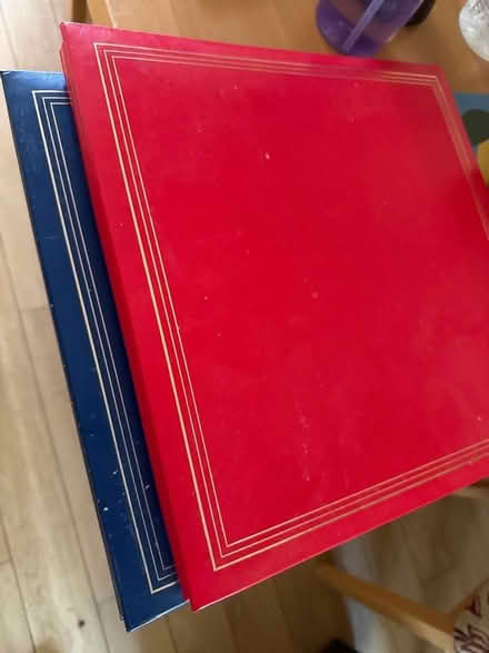 Photo of free Photo albums (Eaton NR4) #1