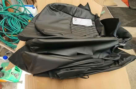 Photo of free Material from new full car seat covers (Street on the Fosse BA4) #1