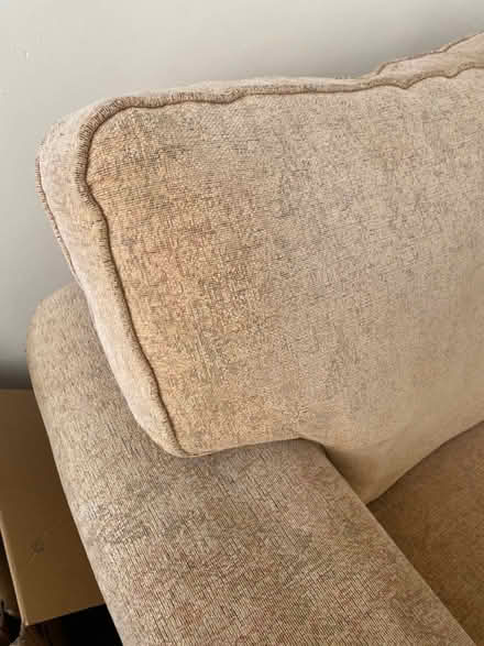 Photo of free 2 Seater Draylon Sofa Bed (CV6) #2