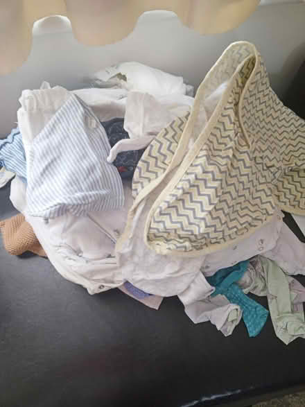 Photo of free Baby clothes 0-6months (Stoke Newington N16) #1