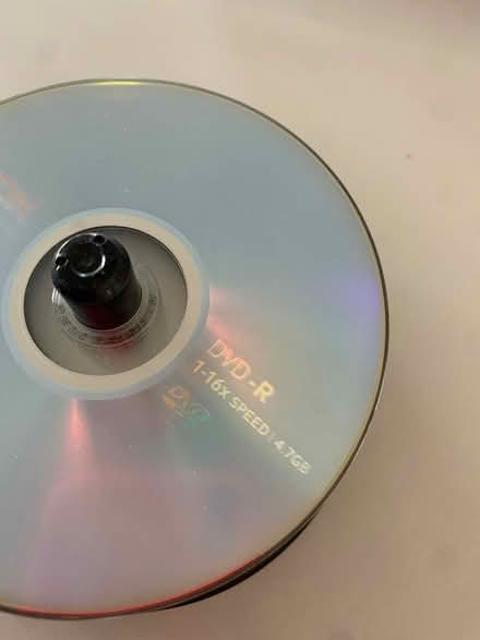 Photo of free Writable DVD disks (New Haw, KT15) #1