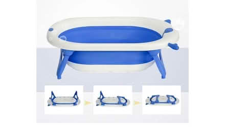 Photo of free Baby bath - foldable (Kilburn Park) #3