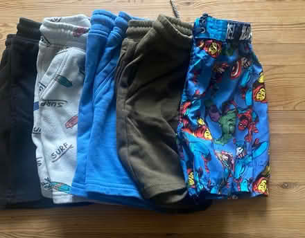 Photo of free Boys shorts 5/6yr ONE LOT (Portsmouth PO2) #1