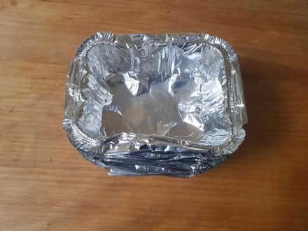 Photo of free Foil Trays for Catering (Croscombe BA5) #2