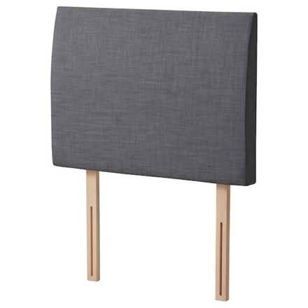 Photo of Double headboard (Penge SE20) #1