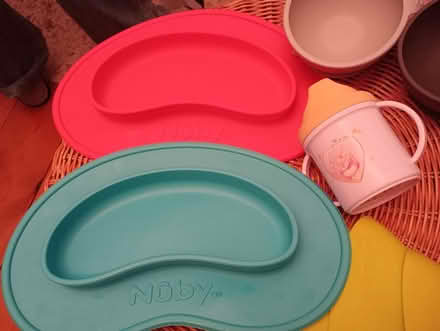 Photo of free Baby feeding/ weaning items (HP13 Terriers near RGS) #2