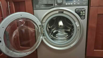 Photo of free Hotpoint washing machine - almost new. Bidder must collect. (Bramley LS13) #2