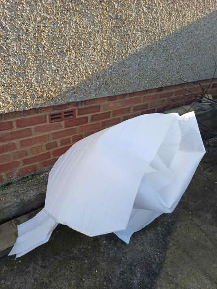 Photo of free Bubble wrap (BS15) #1